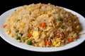 Fried Rice - China (Generative AI) Royalty Free Stock Photo