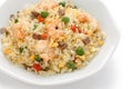 Fried rice, chinese cuisine, yangzhou style