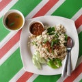 Fried rice Royalty Free Stock Photo