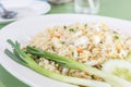 Fried rice thai style