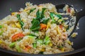 Fried rice Royalty Free Stock Photo