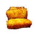Fried Risoles or Risol Mayo Royalty Free Stock Photo