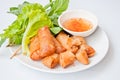 Fried spring roll