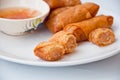Fried spring roll