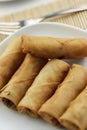 Fried spring rolls