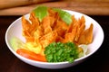 Fried Wanton