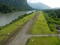 Frieda River airstrip, Papua New Guinea