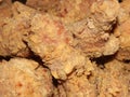 Friedchicken Royalty Free Stock Photo