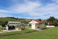 Friendly Bay and Steampunk playgrounds, Oamaru