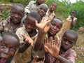 Friendly Burundi Kids