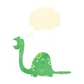 friendly dinosaur cartoon