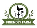 Friendly Farm Organically Grown for your Family.