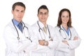 Friendly medical team - Healthcare workers