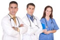 Friendly medical team - Healthcare workers