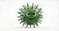 Friendly Virus - A cute and harmless digital companion