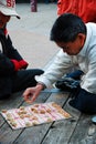 Friendly xiangqi game