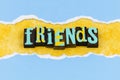 Friends bff friendship relationship together trust loyalty honesty integrity