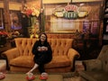 Friends Central Perk Cafe Manchester