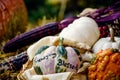 Friendsgiving Thanksgiving Centerpiece