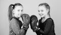 Friendship as battle and competition. Pass boxing challenge. Test for fortitude. Female friendship. Girls in boxing