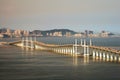 Friendship birdge, Macau Royalty Free Stock Photo