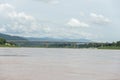 Friendship bridge Laos and Thailand