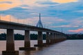 Friendship Bridge 2. Thailand- Lao Mukdahan Province