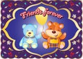 Friendship card