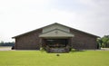 Friendship Harbor Gospel Church, Millignton, TN Royalty Free Stock Photo