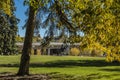 Friendship Park in the city of Saskatoon, Canada