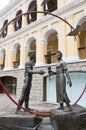 Friendship Statue - Macau