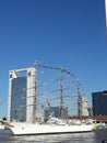 Frigate Libertad Buenos Aires