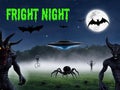 Fright Night - Halloween mix of scary monsters