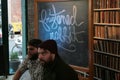 Frightened Rabbit film a session in Brooklyn