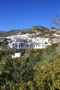 Frigiliana ( Spain )