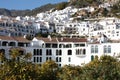 Frigiliana Town ( Spain )