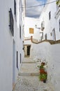 Frigiliana typical White Street