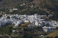 Frigiliana view (Andalusia, Spain)