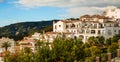 Frigiliana Village in Malaga