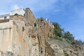 Frigiliana village in the Mountains of Andalucia