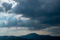 Frignano park sunset monte cimone northern apennines