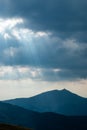 Frignano park sunset monte cimone northern apennines