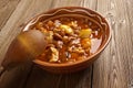 Frijoles Charros Royalty Free Stock Photo