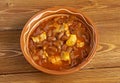 Frijoles Charros Royalty Free Stock Photo