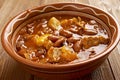 Frijoles Charros Royalty Free Stock Photo