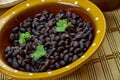 Frijoles negros