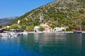 Frikes in Ithaki island, Greece Royalty Free Stock Photo