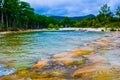 Frio River near Concan West Texas Cold Springs river