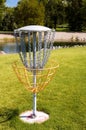 Frisbee Golf