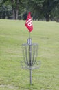Frisbee Golf Royalty Free Stock Photo